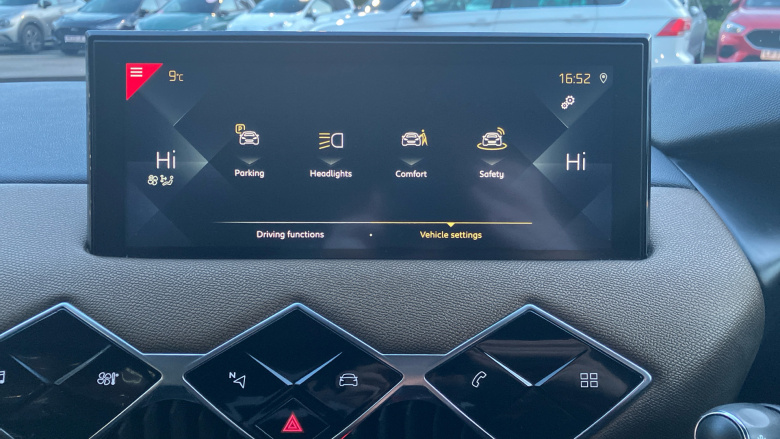 DS 3 Crossback 1.2 PureTech 155 Prestige 5dr EAT8 Petrol